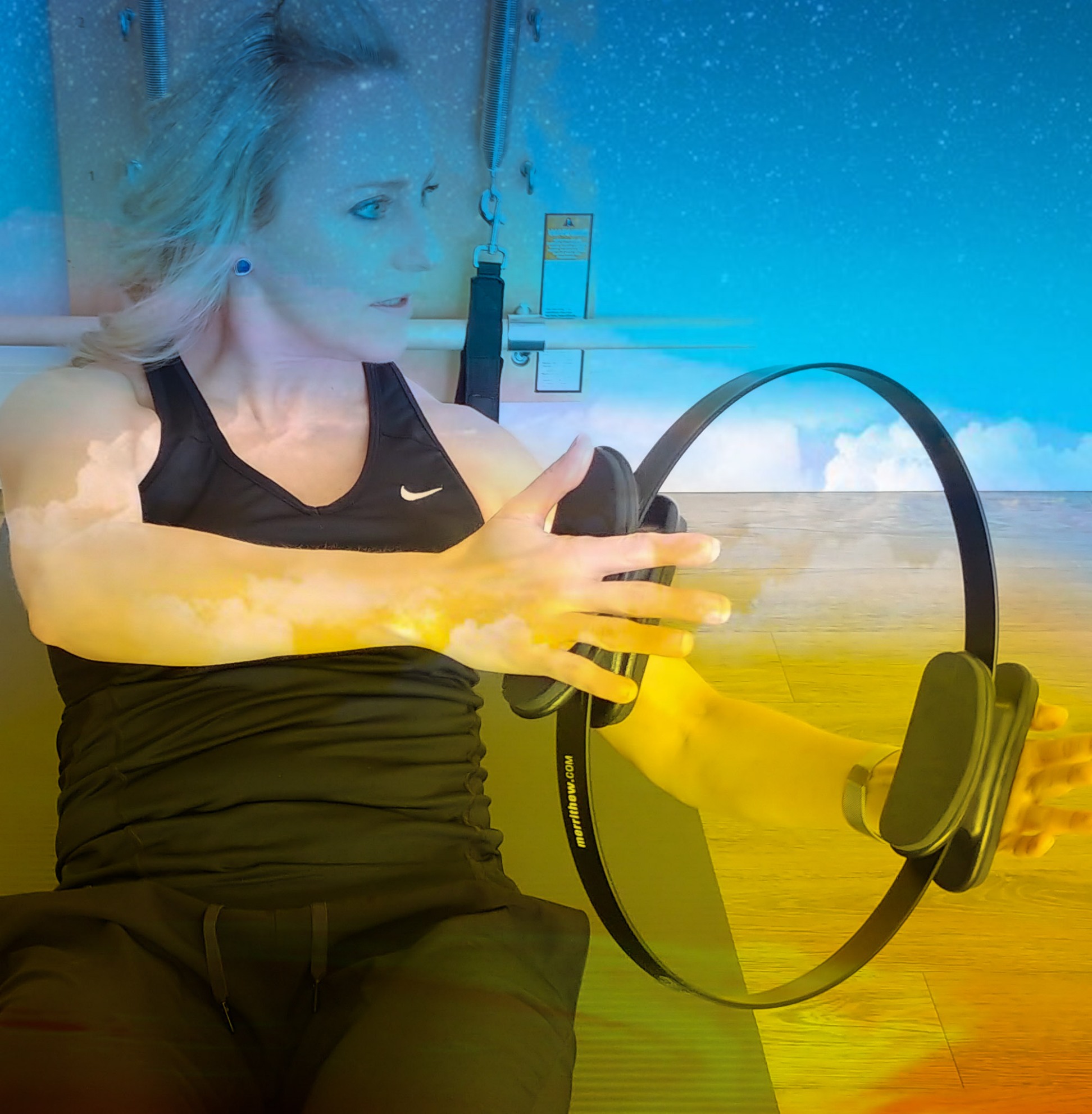 PILATES WITH PROPS WITH MICHELLE 715pm Thrive Therapeutics